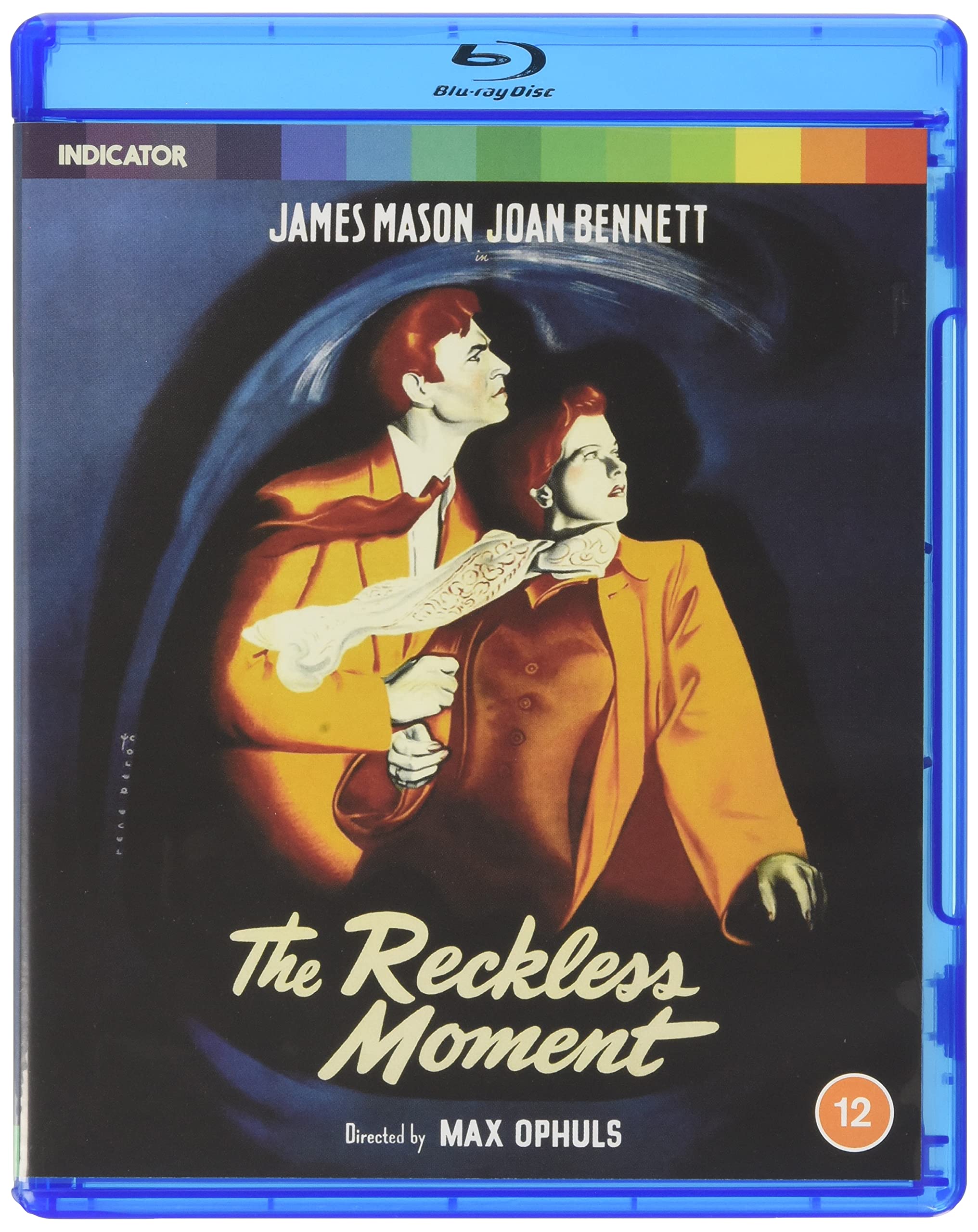 The Reckless Moment (Standard Edition)