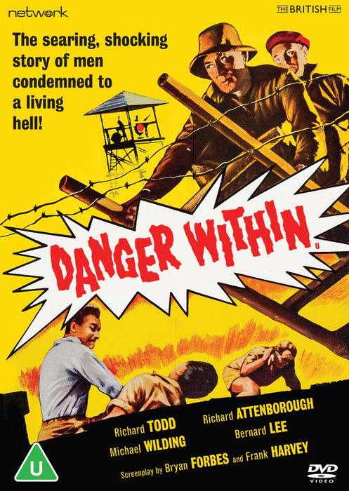 Danger Within