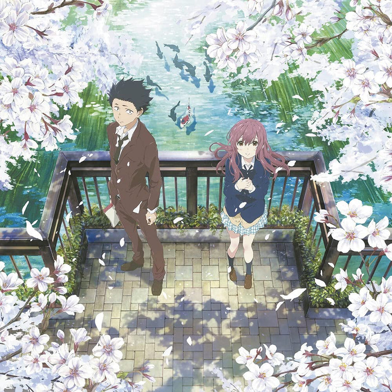 A Silent Voice: The Shape of Light