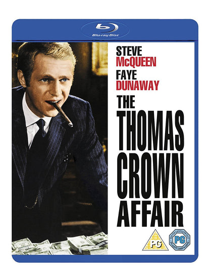 Thomas Crown Affair, The (1968)