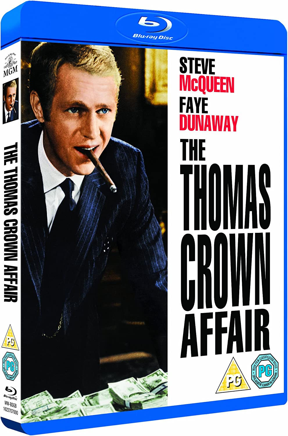 Thomas Crown Affair, The (1968)