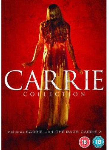 Carrie / The Rage: Carrie 2 Double Pack