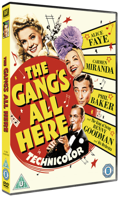 The Gang's All Here