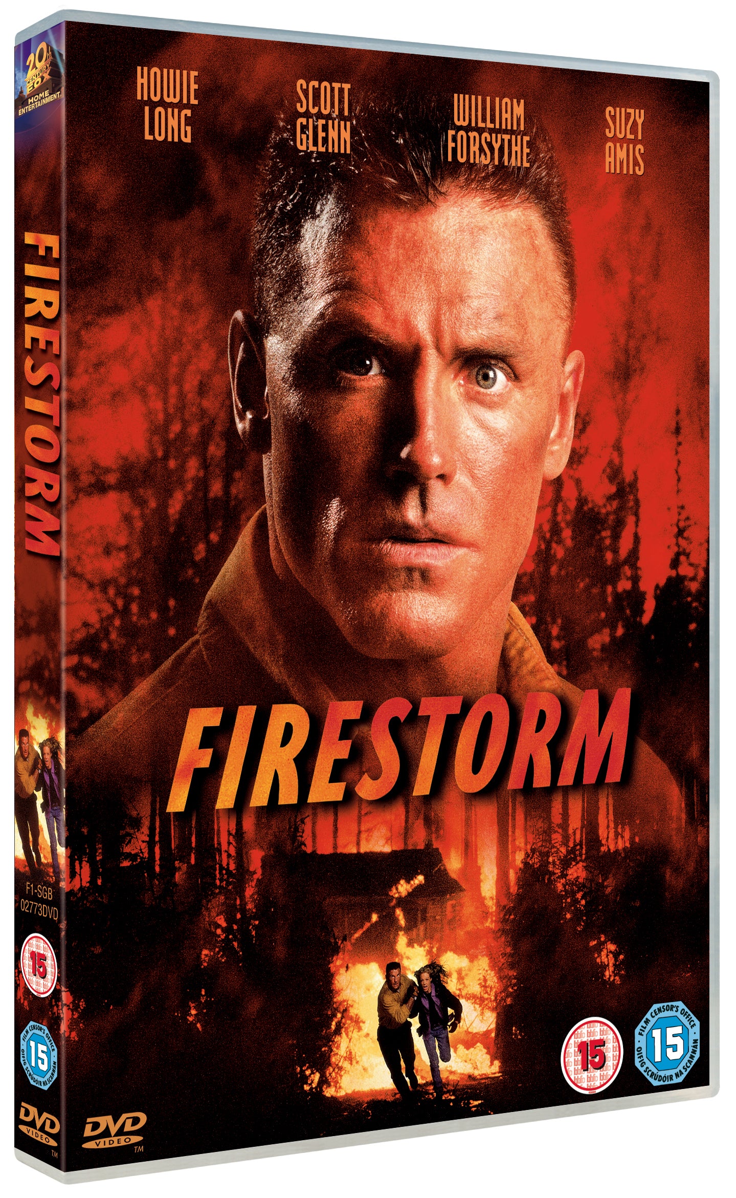 Firestorm