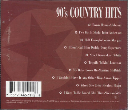 90's Country Hits