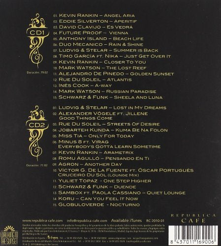 Cafe Del 30 Anniversary