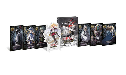 Goblin Slayer The Movie : Goblin's Crown (Steelbook)