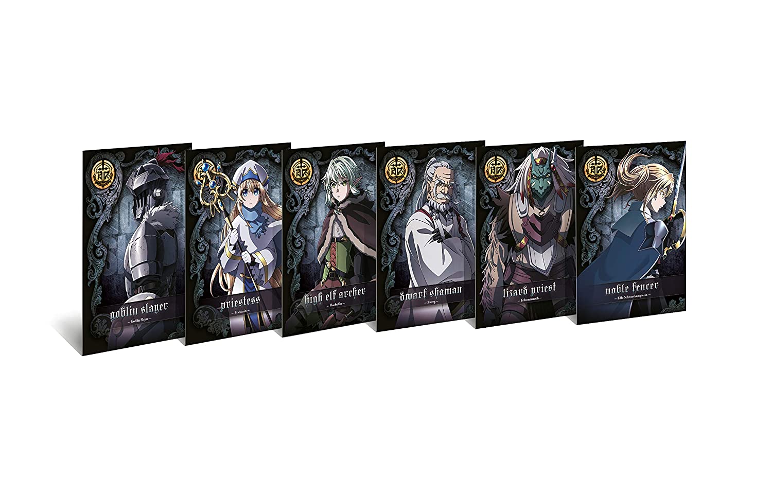 Goblin Slayer The Movie : Goblin's Crown (Steelbook)