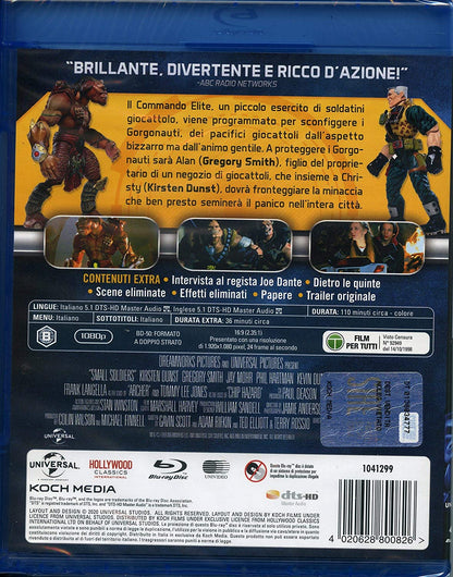 Small Soldiers