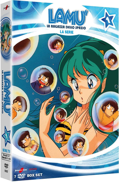 Lamu' - Serie Tv -01 (7 Dvd)