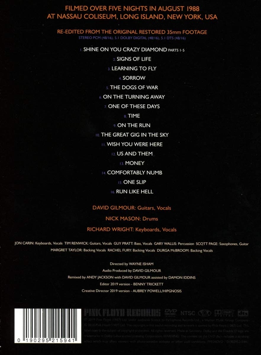 Delicate Sound of Thunder (2019 Remix)