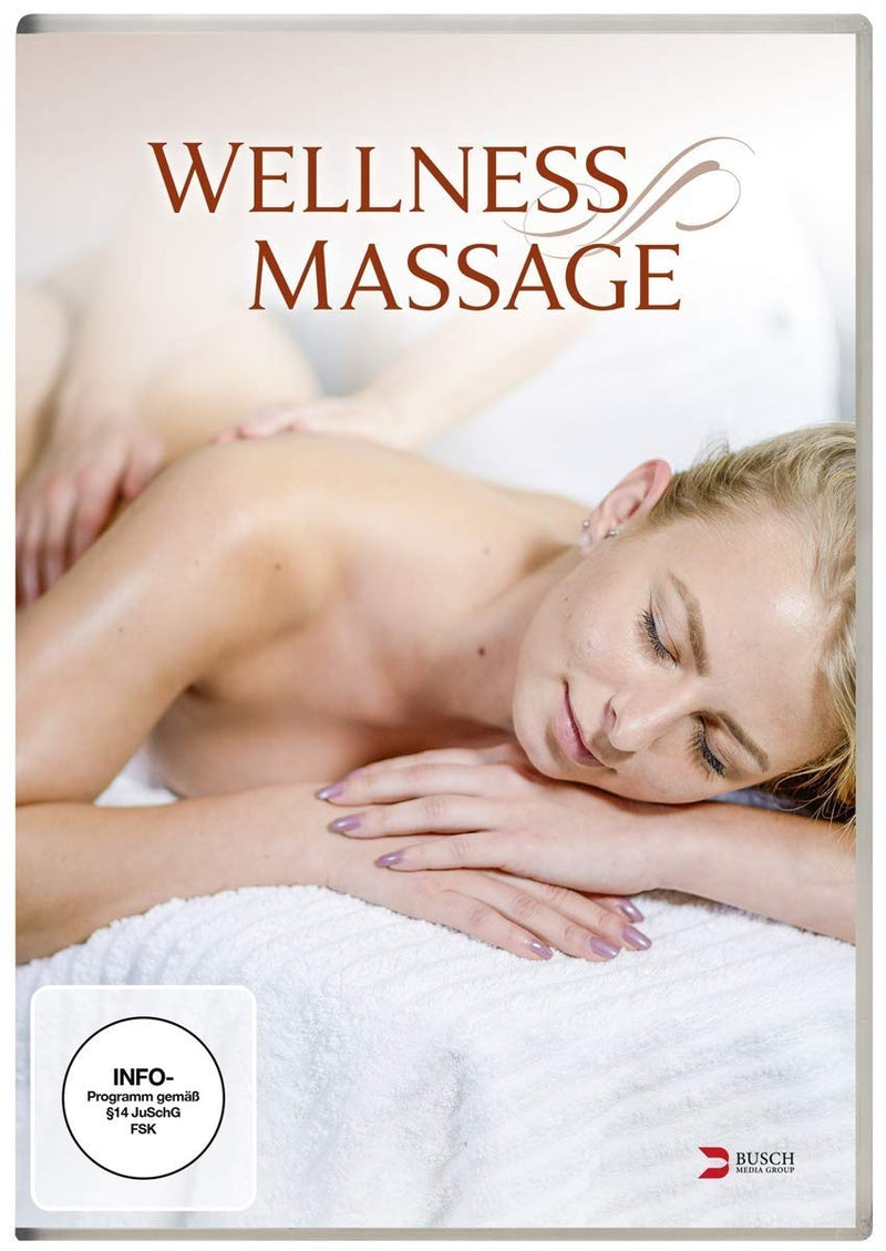 WELLNESS MASSAGE - WELLNESS MASSAGE