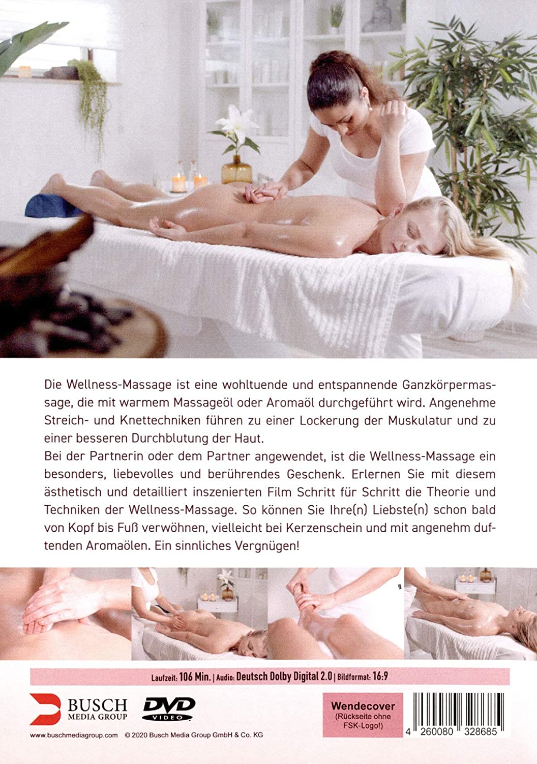 WELLNESS MASSAGE - WELLNESS MASSAGE