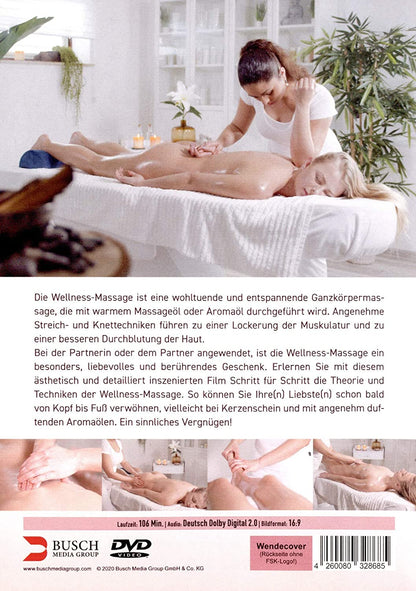 WELLNESS MASSAGE - WELLNESS MASSAGE