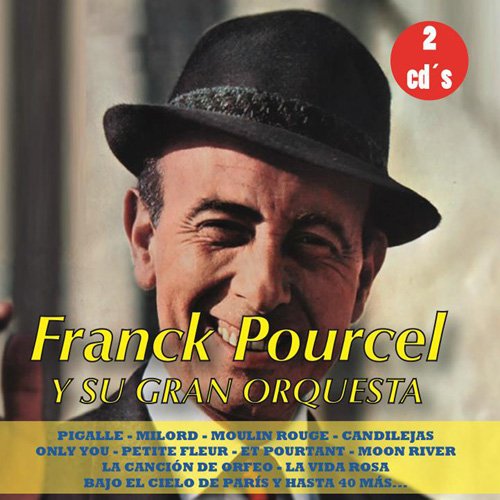 FRANK POURCEL-GRANDES EXITOS
