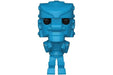 Funko POP! Vinyl: Mattel-Rock 'Em Sock 'Em RobotEmSockEm Robot - (Blue) Rock 'Em Sock 'Em Robot Sock ‘Em - Blue - Rock Em Sock Em Robots - Collectable Vinyl Figure - Gift Idea - Official Merchandise