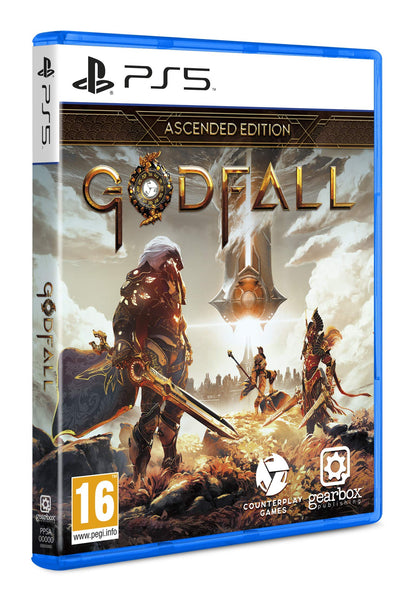 GEARBOX PUBLISHING Godfall (Ascended Edition