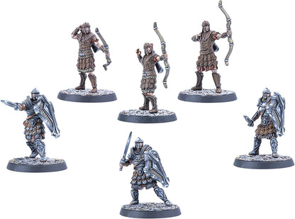 Modiphius Entertainment MUH052057 Miniatures Set, Multicolour