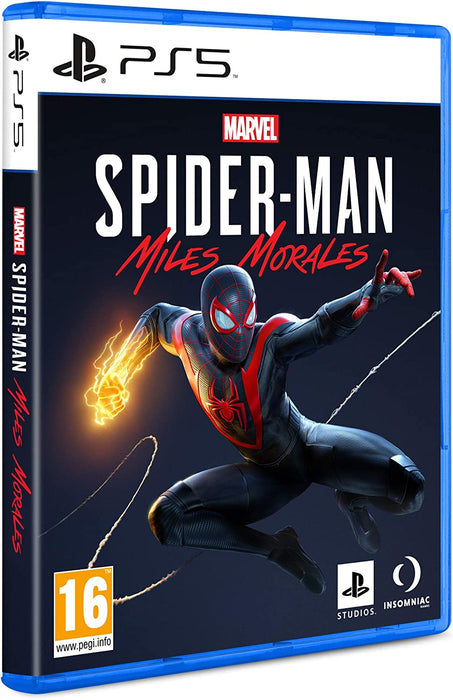 Spider-Man: Miles Morales (PS5) (PS5) Single