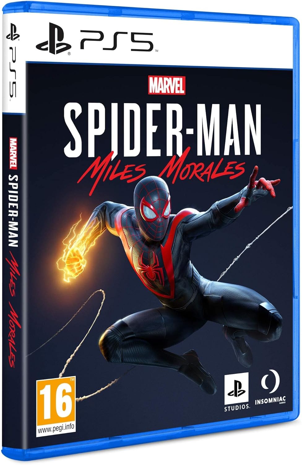 Spider-Man: Miles Morales (PS5) (PS5