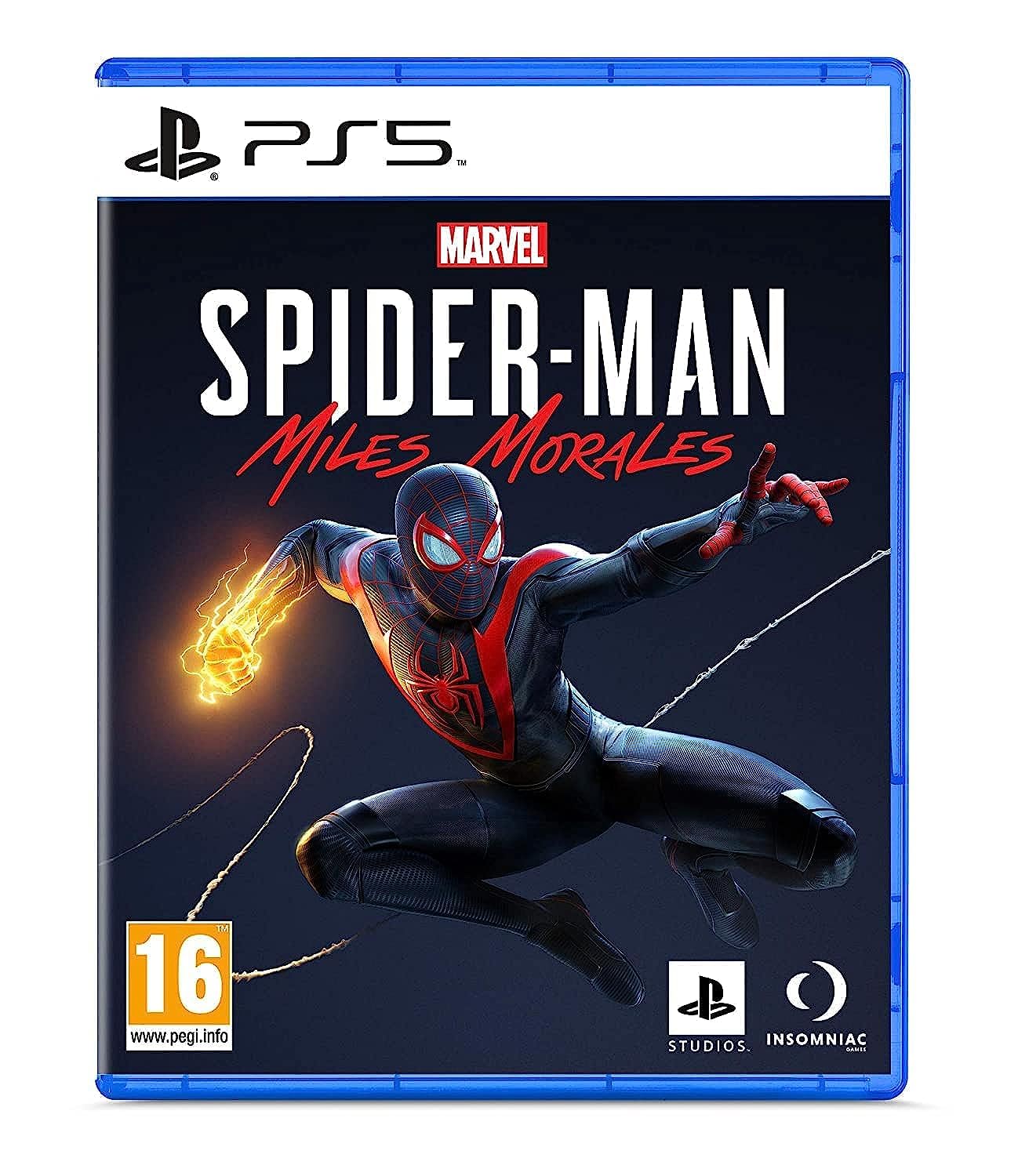Spider-Man: Miles Morales (PS5) (PS5