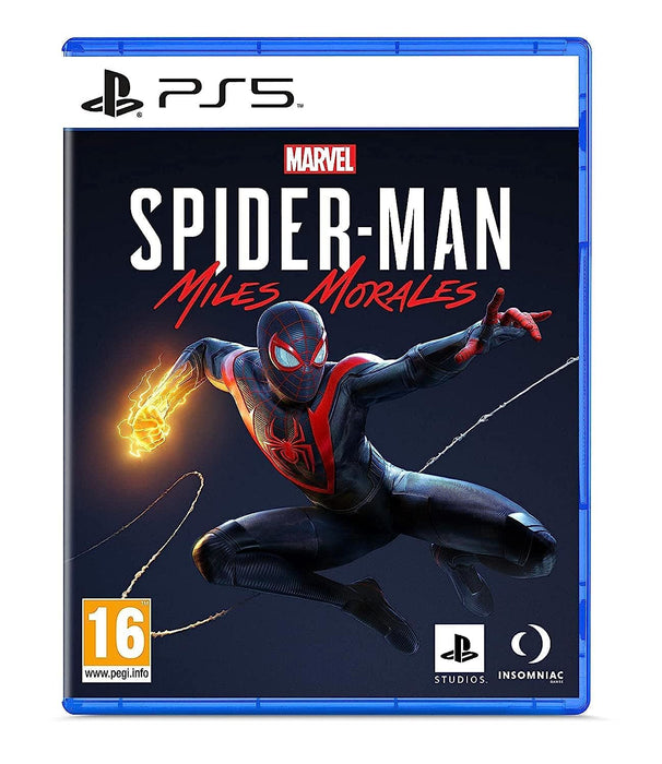 Spider-Man: Miles Morales (PS5) (PS5) Single