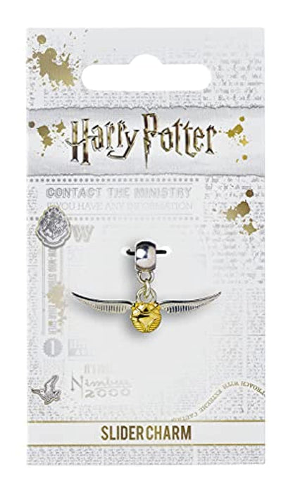 Harry Potter - Golden Snitch Slider Charm