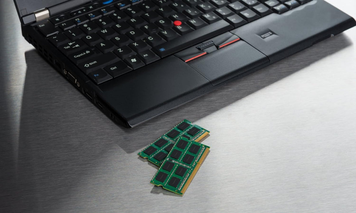 Kingston Branded Memory 8GB DDR4 2666MT/s Single Rank SODIMM KCP426SS6/8 Notebook Memory 8GB 2666MT/s DDR4 SODIMM 1RX16 1.2V