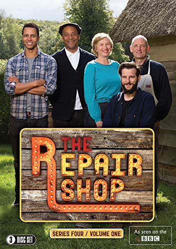 The Repair Shop: Series Four Vol 1