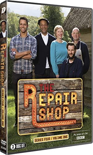 The Repair Shop: Series Four Vol 1