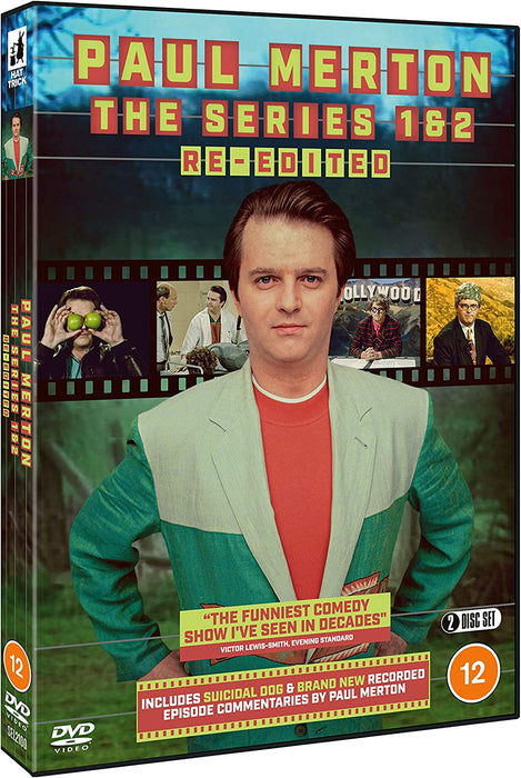 Paul Merton: The Series 1&2 Re-Edited