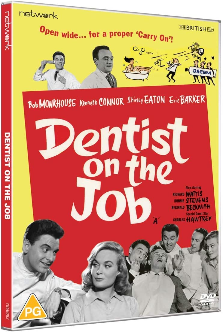 Dentist On the Job