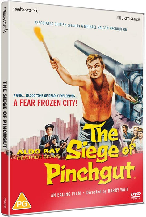 The Siege of Pinchgut