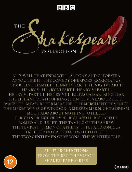 The Shakespeare Collection