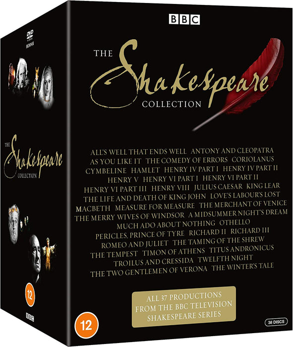 The Shakespeare Collection