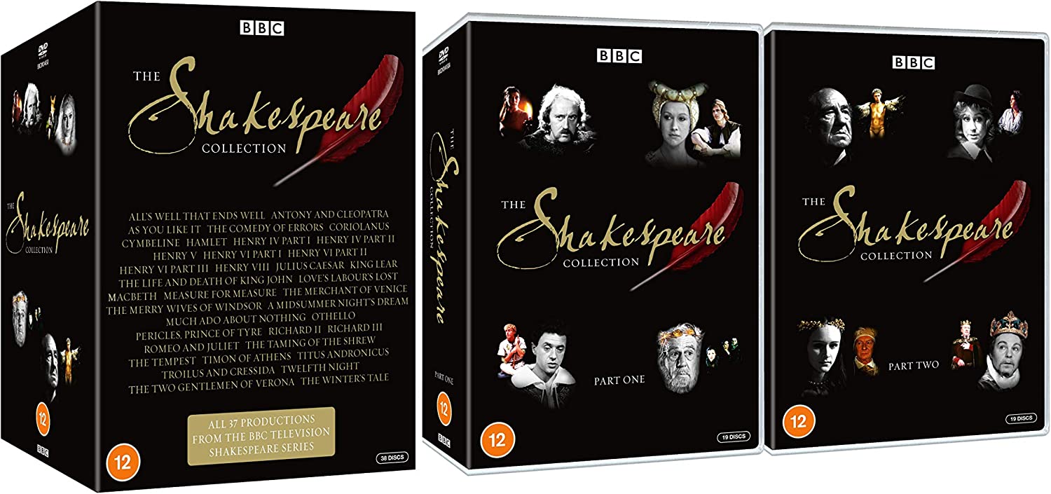 The Shakespeare Collection