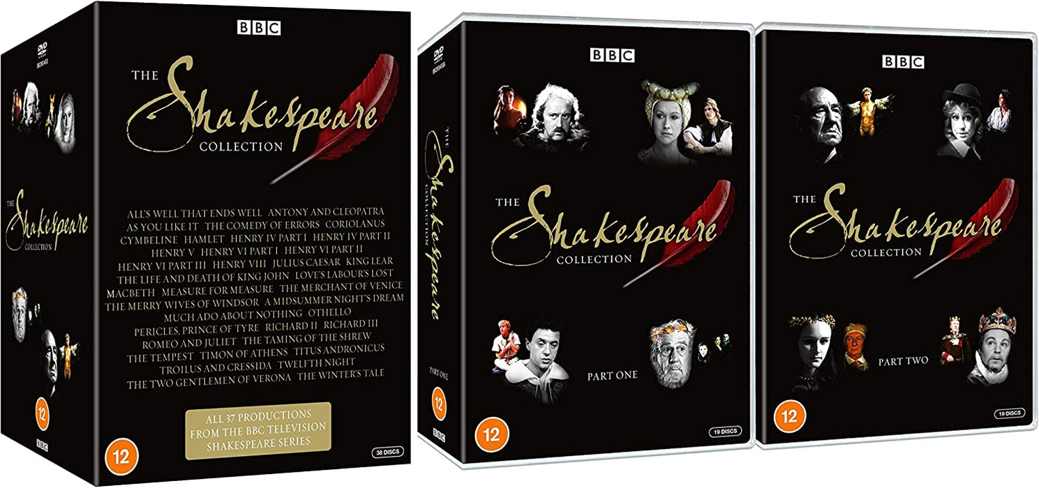The Shakespeare Collection