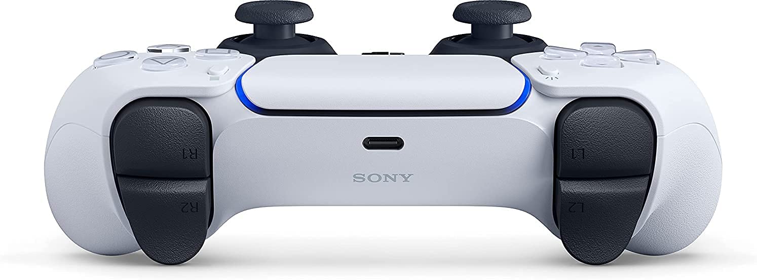 Sony Playstation 5 Dualsense Controller White