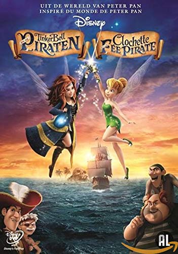 Tinkerbell - En de piraten