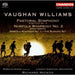 Pastoral Symphony / Norfolk Rhapsody (Evans, Hickox, Lso)