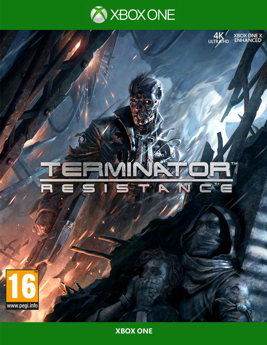 Giochi per Console Publisher Minori Terminator: Resistance