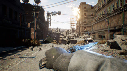 Giochi per Console Publisher Minori Terminator: Resistance