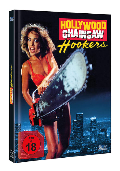 QUIGLEY, LINNEA - HOLLYWOOD CHAINSAW HOOKERS