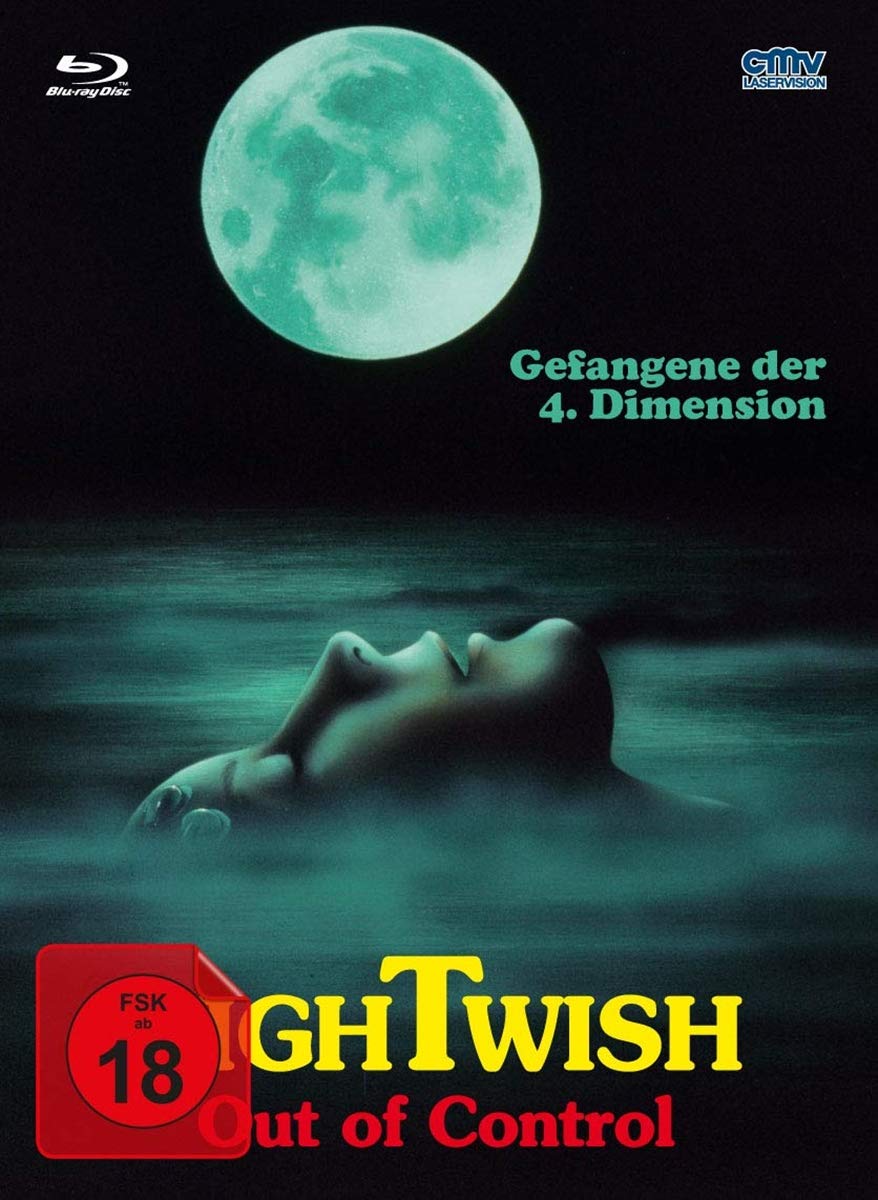 Nightwish – Out of Control - Mediabook