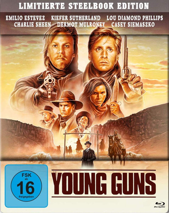 Young Guns (Steelbook)