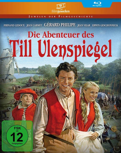 Die Abenteuer des Till Ulenspiegel (DEFA Filmjuwelen)