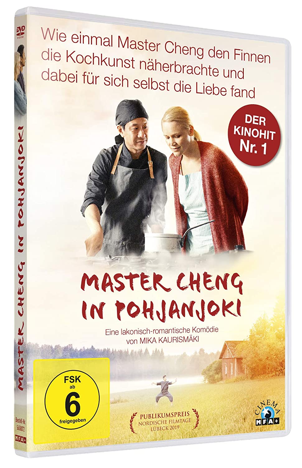 Master Cheng in Pohjanjoki