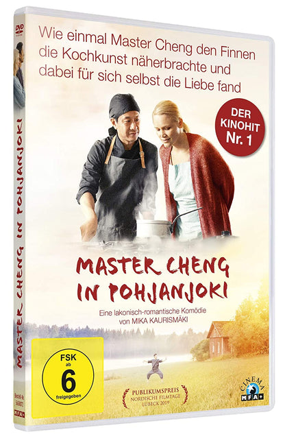 Master Cheng in Pohjanjoki
