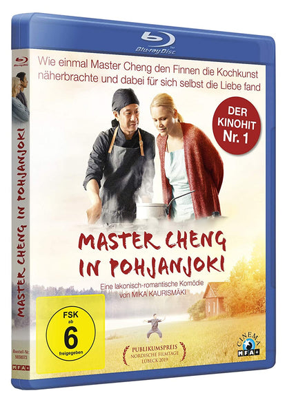 Master Cheng in Pohjanjoki