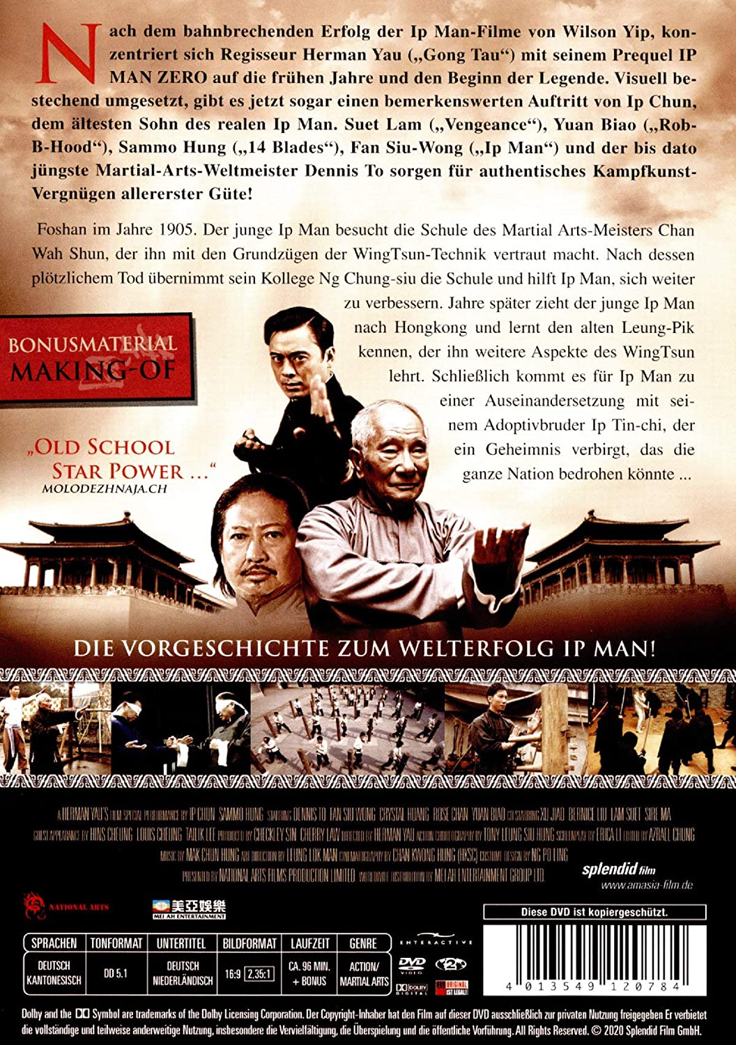 Ip Man Zero